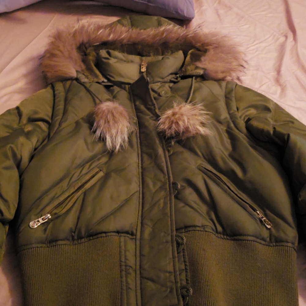 Womens Coat